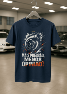 Nome do produtoMais Pressão, Menos Opnião!