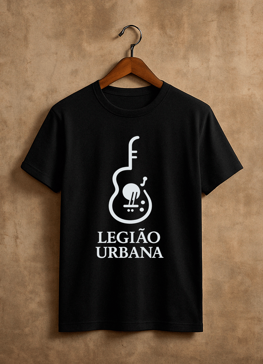 Nome do produto: Legião Urbana