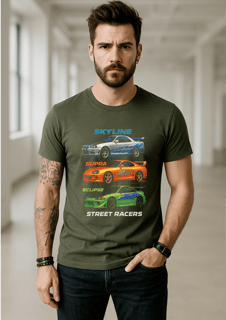 Nome do produtoStreet Racers – Brian’s Legacy