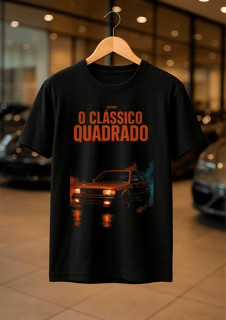 O CLÁSSICO QUADRADO – Ele Nunca Saiu da Garagem da História