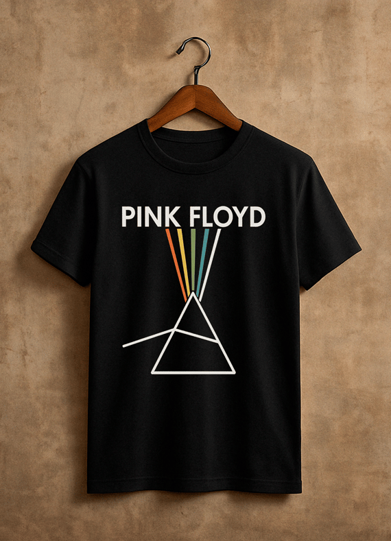 Pink Floyd — Prisma Quebrado