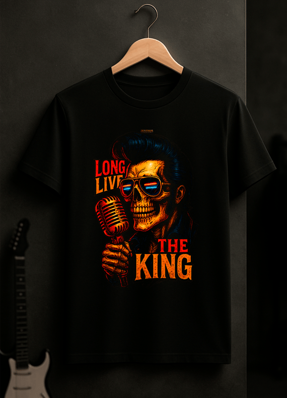 The King Never Dies – Ghost in the Jukebox