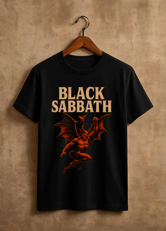 Black Sabbath – Hell’s Guardian