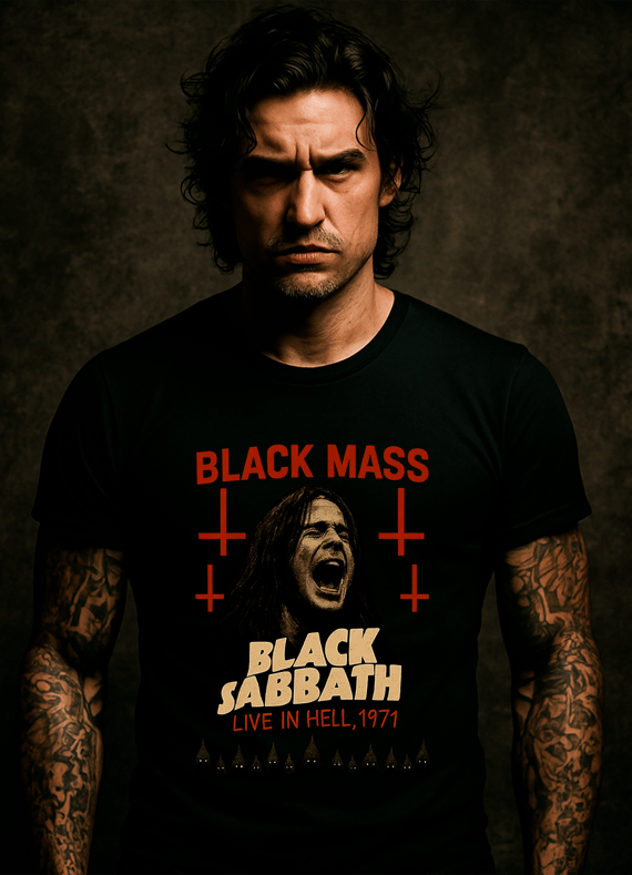 Black Mass – Live in Hell, 1971