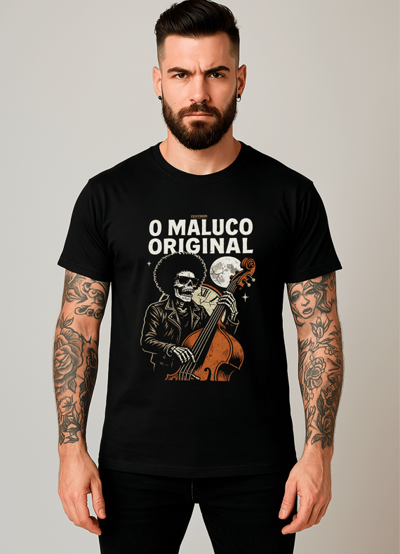 O Maluco Original — Sociedade Alternativa