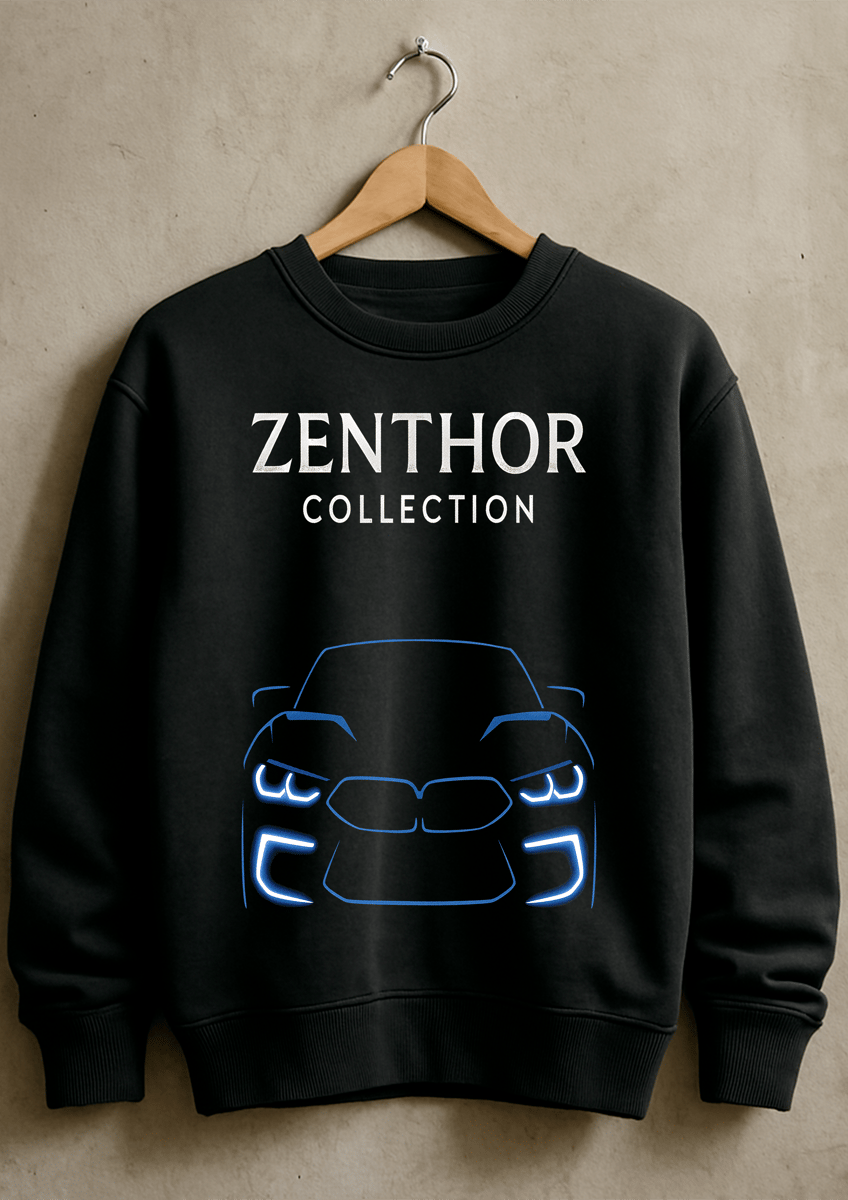 Nome do produto: Tribo do Asfalto - Zenthor Collection
