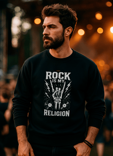 Rock is my Religion — Loud & Loyal