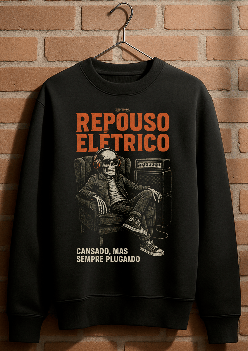 Nome do produto: Repouso Elétrico