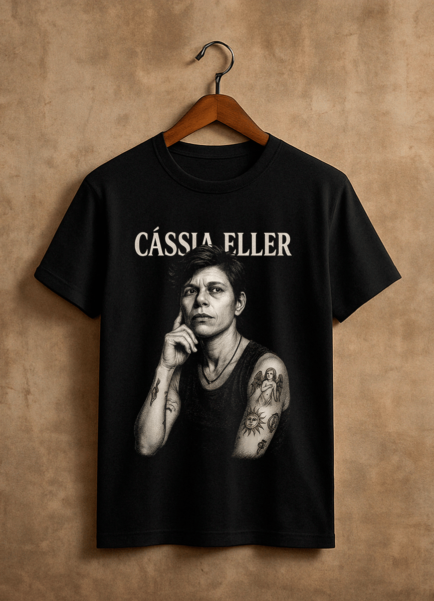 Nome do produto: Cássia Eller -  Brazilian Rock Legends 