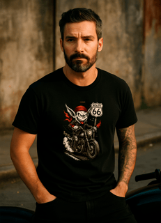 Route 66 — Gnomo da Liberdade