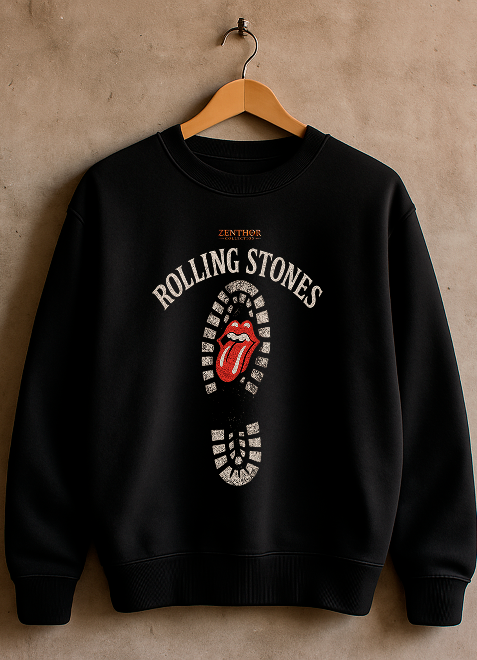 Moletom Rolling Stones – A Lenda não Descansa