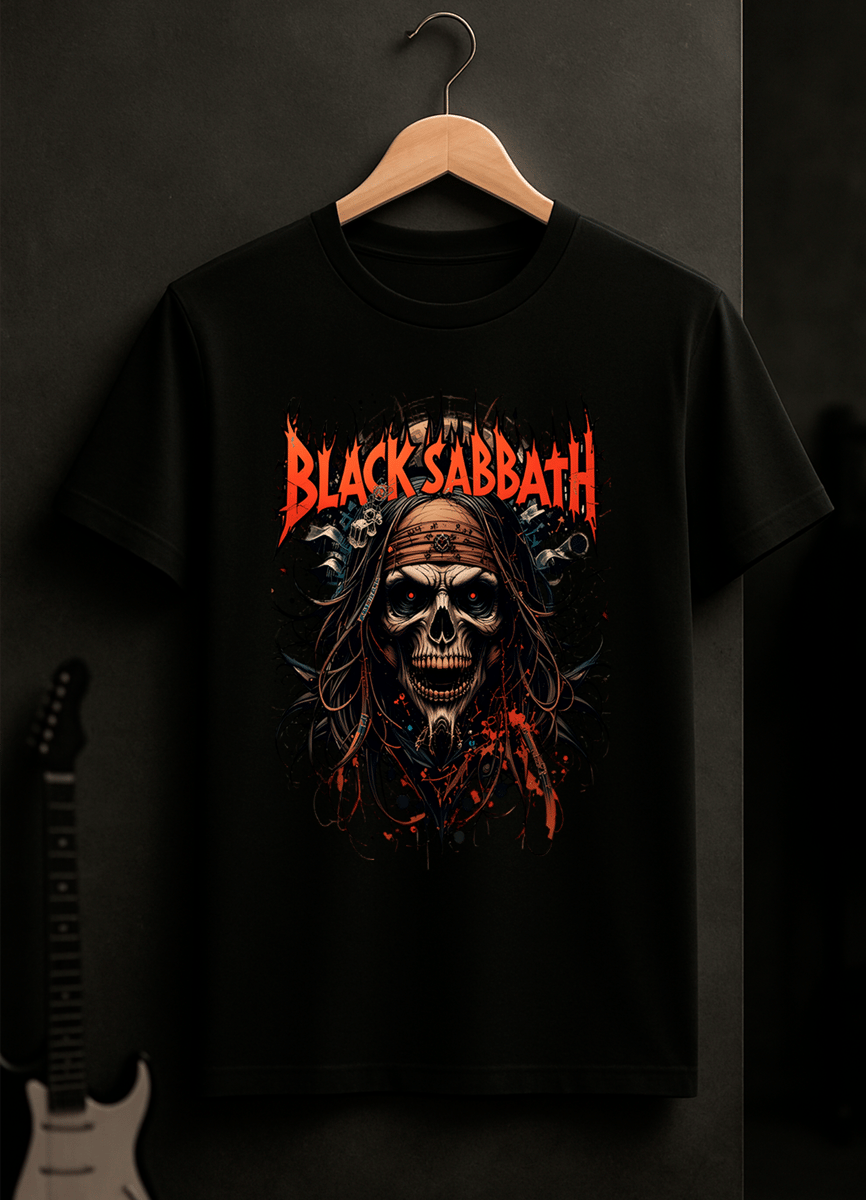 Nome do produto: Black Sabbath – (V2)