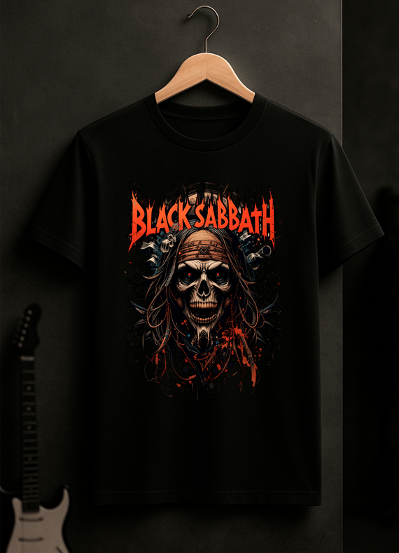 Black Sabbath – (V2)