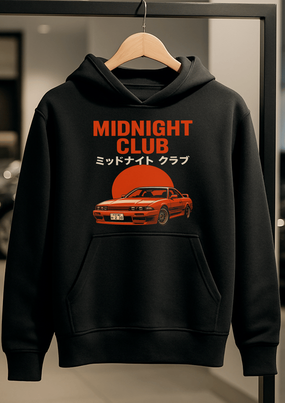 Midnight Club — JDM Culture (V2)