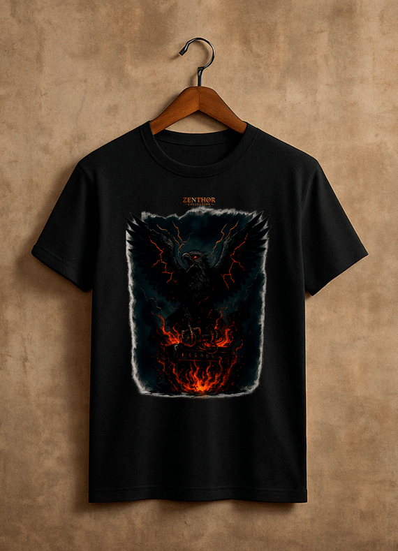 Corvo Amplificado 
