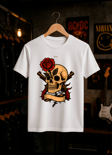 Nome do produtoSkull ’n’ Guns – Amor no Gatilho
