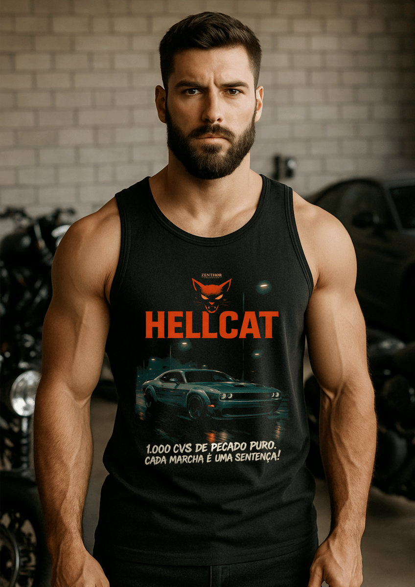 Nome do produto: Gato Do Inferno