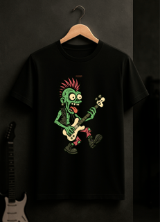 Zumbi PUNK – O Som Nunca Morre