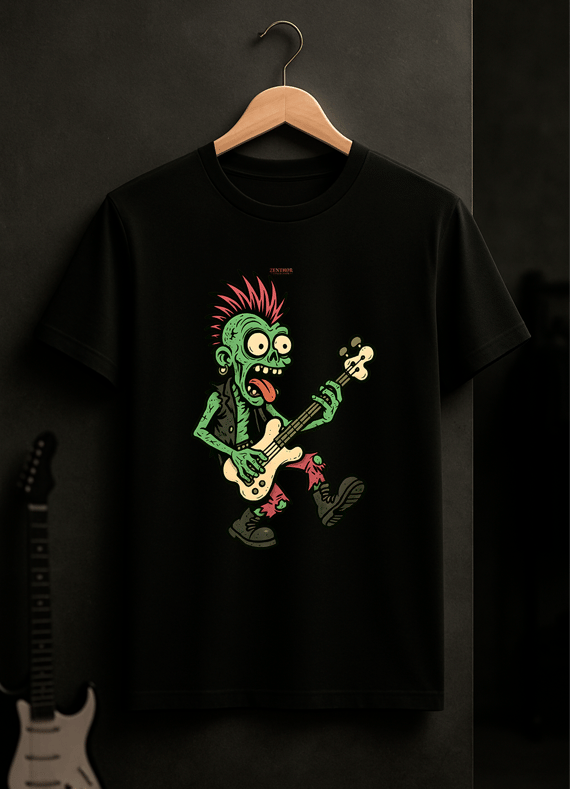 Zumbi PUNK – O Som Nunca Morre