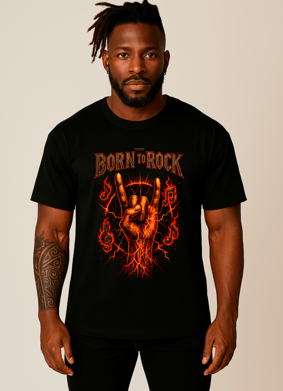 Born to Rock