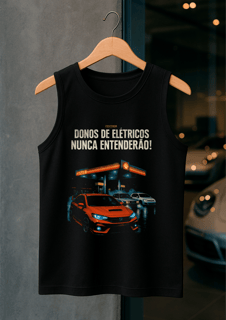 Donos de Elétricos Nunca Entenderão