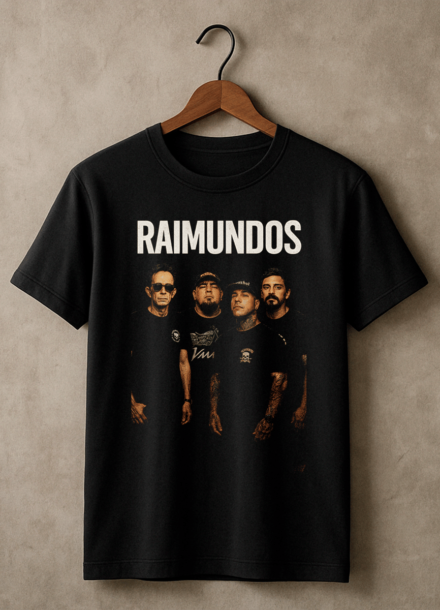 Nome do produto: Raimundos - Brazilian Rock Legends (V2)