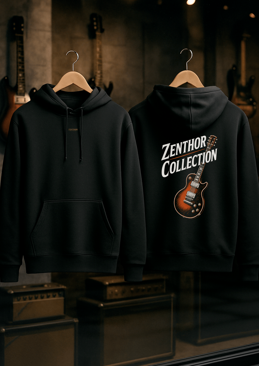 Nome do produto: Guitar Legacy - Zenthor Collection