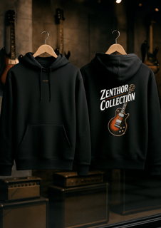 Guitar Legacy - Zenthor Collection