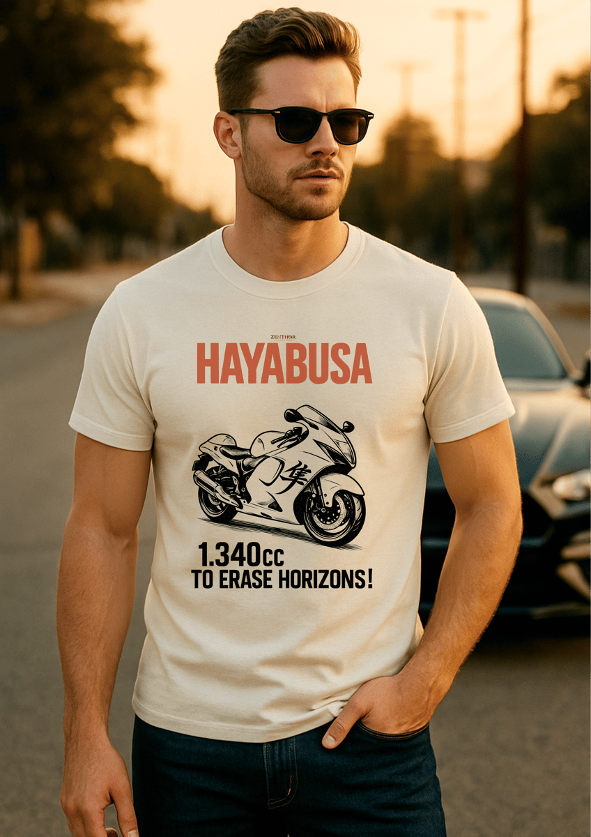 Nome do produto: HAYABUSA – 1.340cc to Erase Horizons!