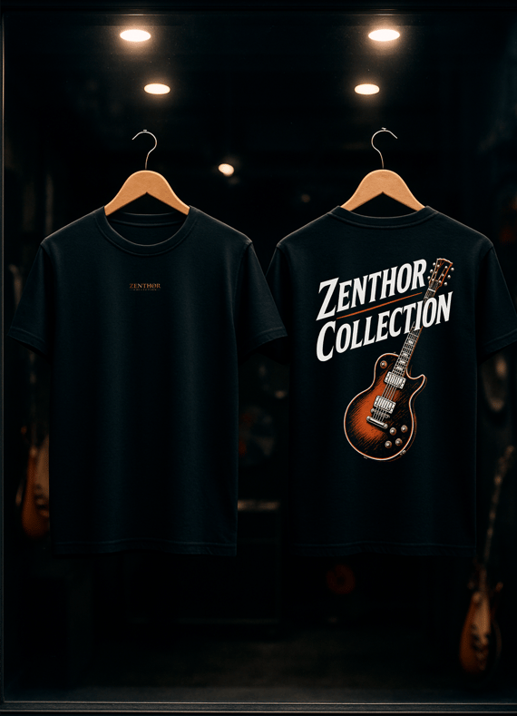 Zenthor Collection – Convocação Sonora