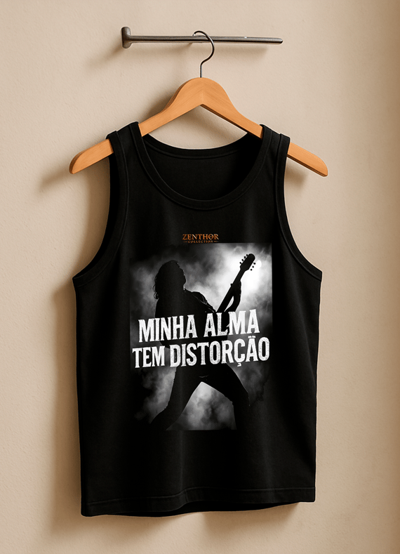 Distorção de Alma — Guitarra é Terapia (V2R)