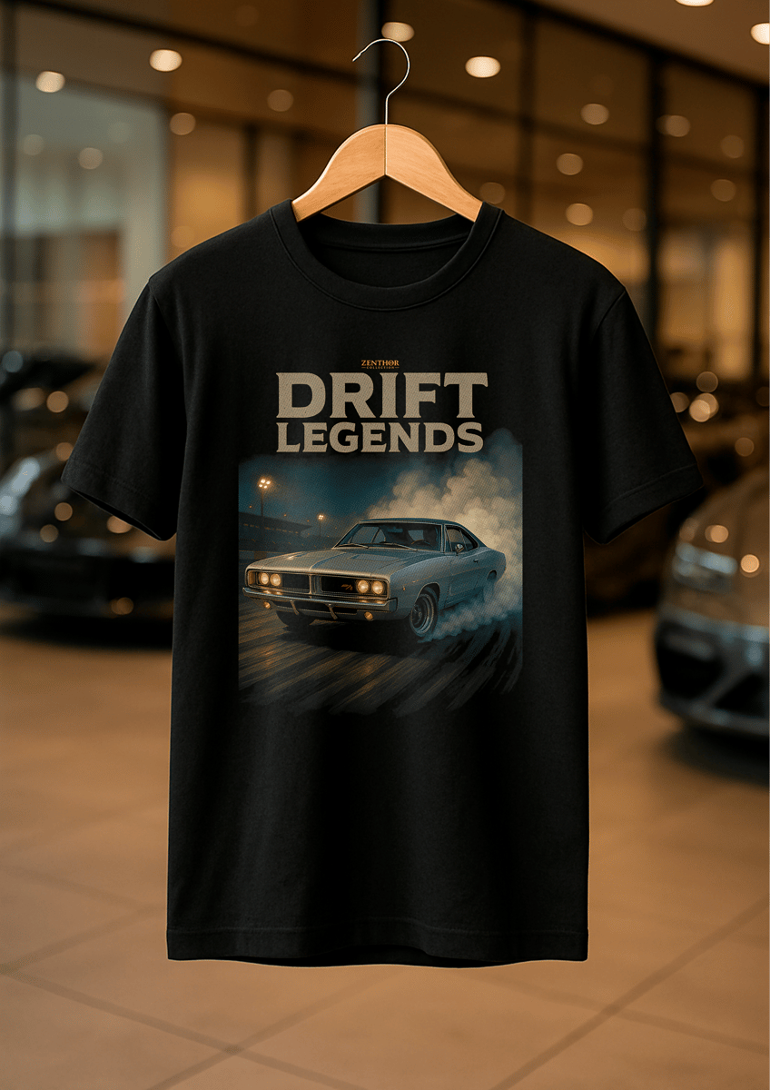 Nome do produto: Charger R/T - Drift Legends