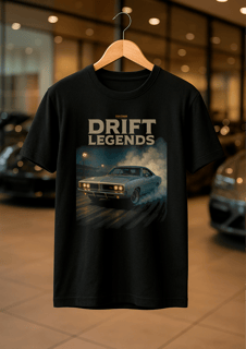 Nome do produtoCharger R/T - Drift Legends