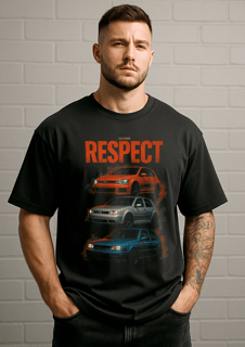 Nome do produtoRESPECT - Golf Legends