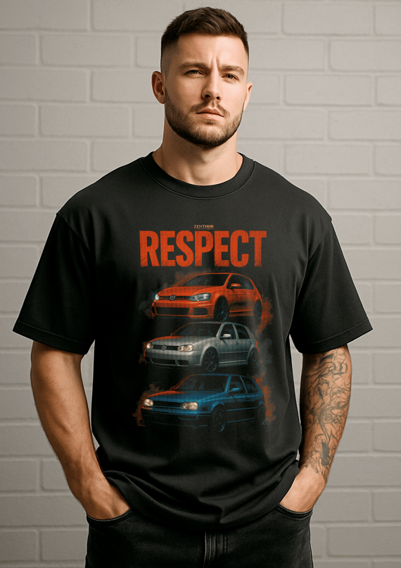 RESPECT - Golf Legends