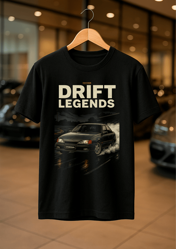 Omega - Drift Legends