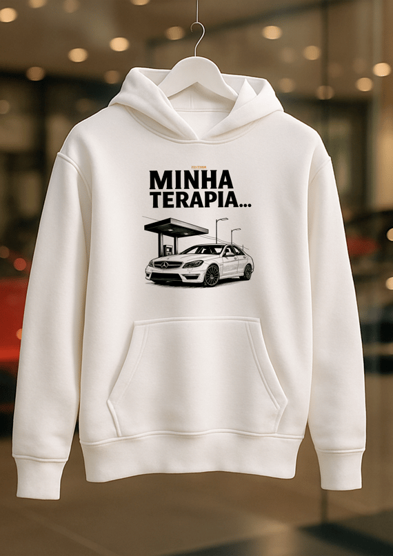 Minha Terapia – Gasolina, Ruído e Liberdade (V1)