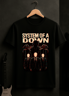 Nome do produtoSystem of a Down – Marionetes do Sistema