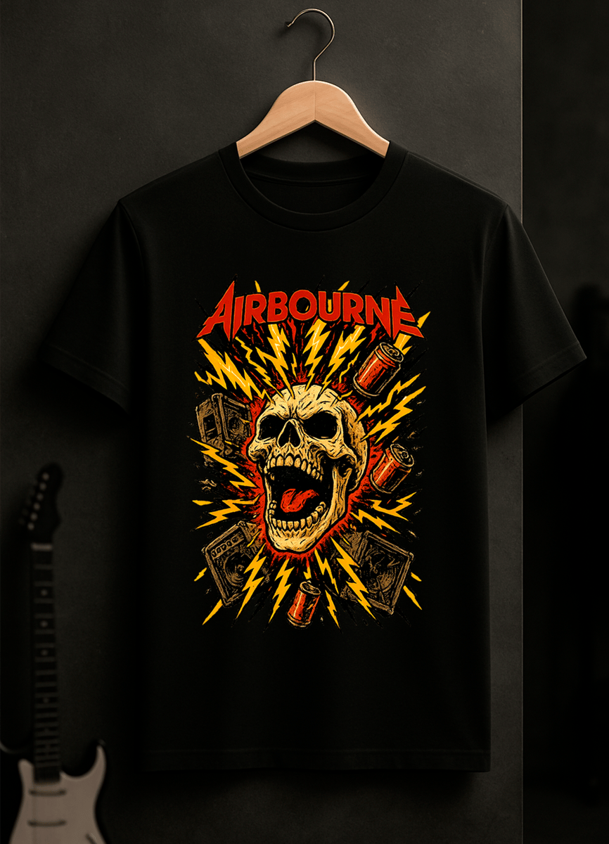 Nome do produto: Airbourne