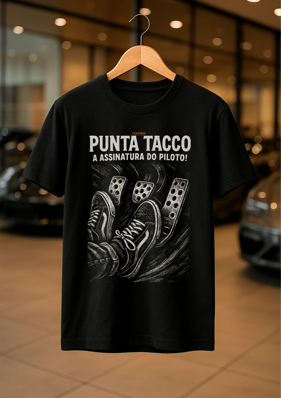 PUNTA TACCO – A Assinatura do Piloto