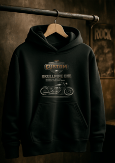 Custom Skullpipe One — Na Dúvida, Acelera