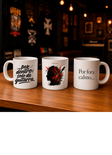 Nome do produtoCaneca – Loop Mental