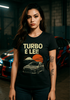 Nome do produtoTURBO É LEI – O Código dos que Aceleram Sem Permissão