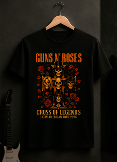 Guns N' Roses –  Brasil Tour 2025 (V3)