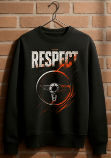 Nome do produtoRESPECT – Onde Começa a Hierarquia da Rua