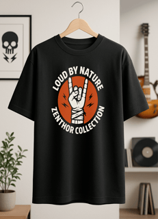 Loud By Nature — Zenthor Collection