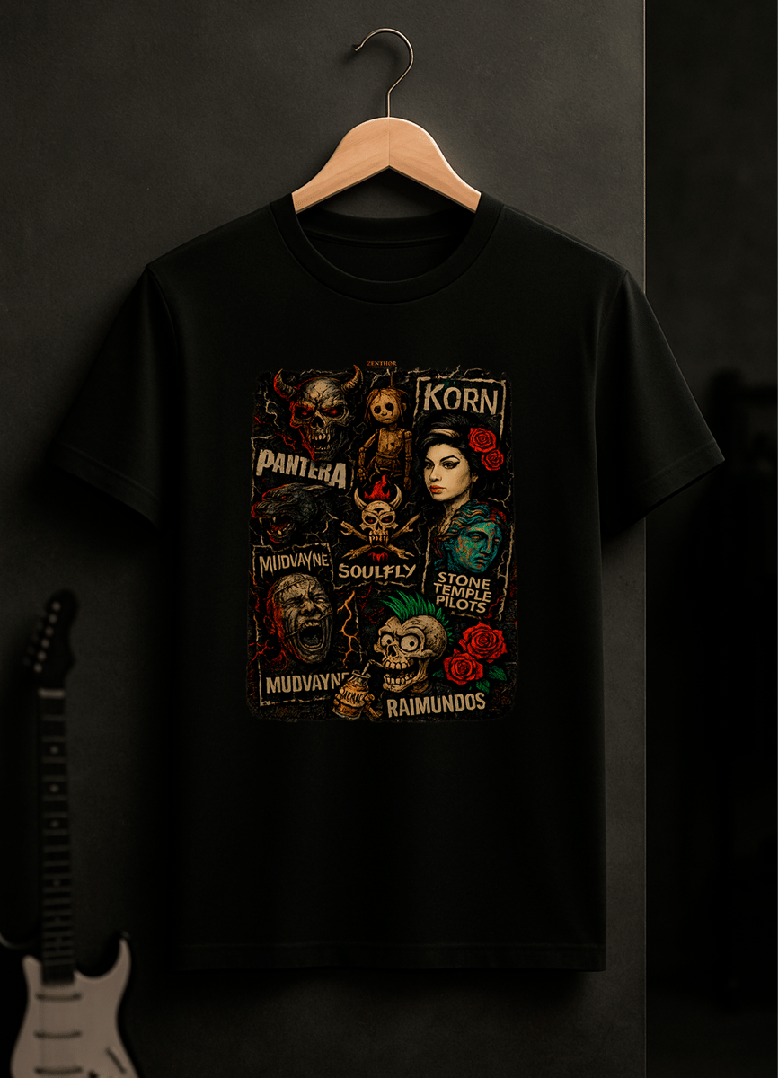 Nome do produto: Rebeldia Ilustrada
