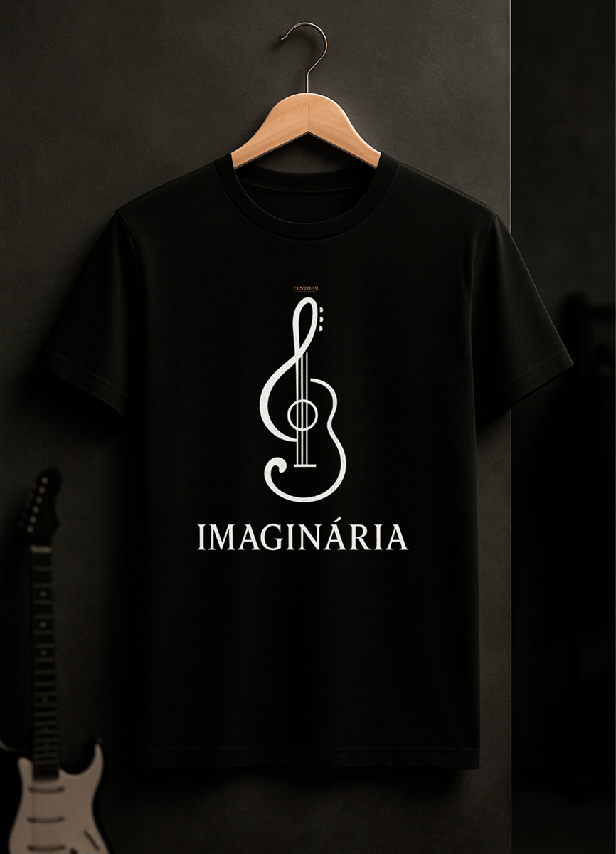 Nome do produto: Imaginária — Som Pra Quem Sente