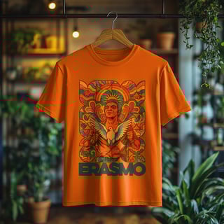 Nome do produto Camiseta Erasmo
