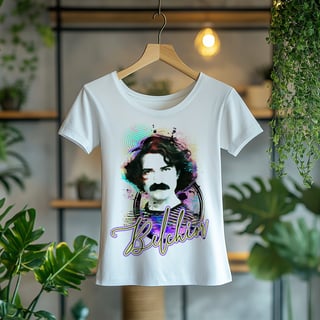 Nome do produto Camiseta Feminina Belchior